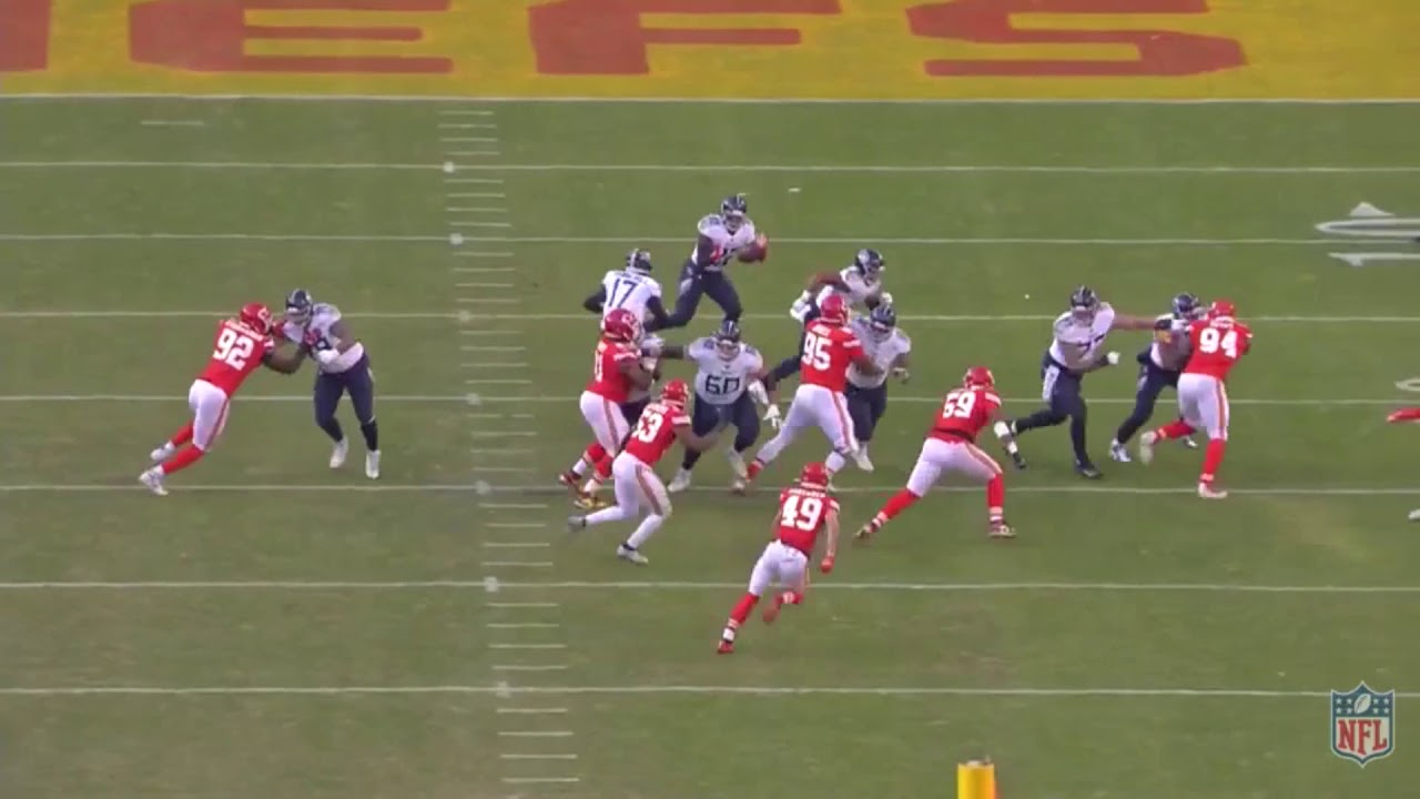 2 TEN lead zone vs KC AFCCG