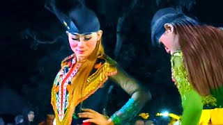 Goyangan Pinggul Jathil Cantik Ponorogo  Tabuhan Reog Singo Mulyo Mudho Sejati Kauman 