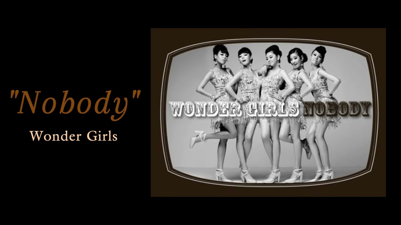 Wonder Girls - Nobody ( 1 HOUR )