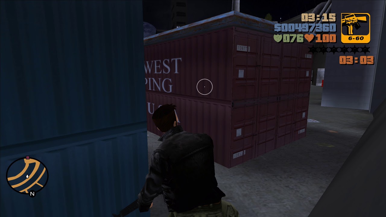 Grand Theft Auto III The Exchange YouTube