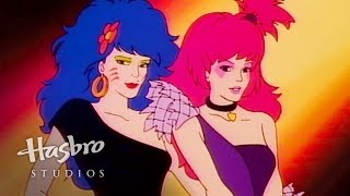 Famous Jem and the Holograms - "Gettin' Down to Business" by Jem Wealth