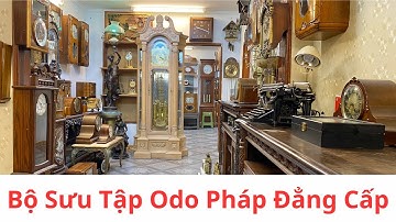 BỘ SƯU TẬP ĐỒNG HỒ ODO PHÁP ĐẲNG CẤP NHẤT CÓ SẴN TẠI VANG VỌNG/ 0912011947