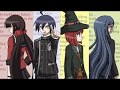 【手描きトレス】ダンガンロンパV3でef-OPパロ