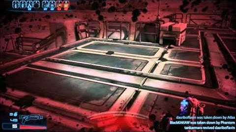 Drell Unleash Hell (4 Drell Firebase Dagger, Gold, Cerberus)