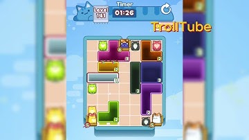 Drop The Cat Level 141