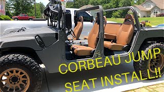 Humvee Build Part 21