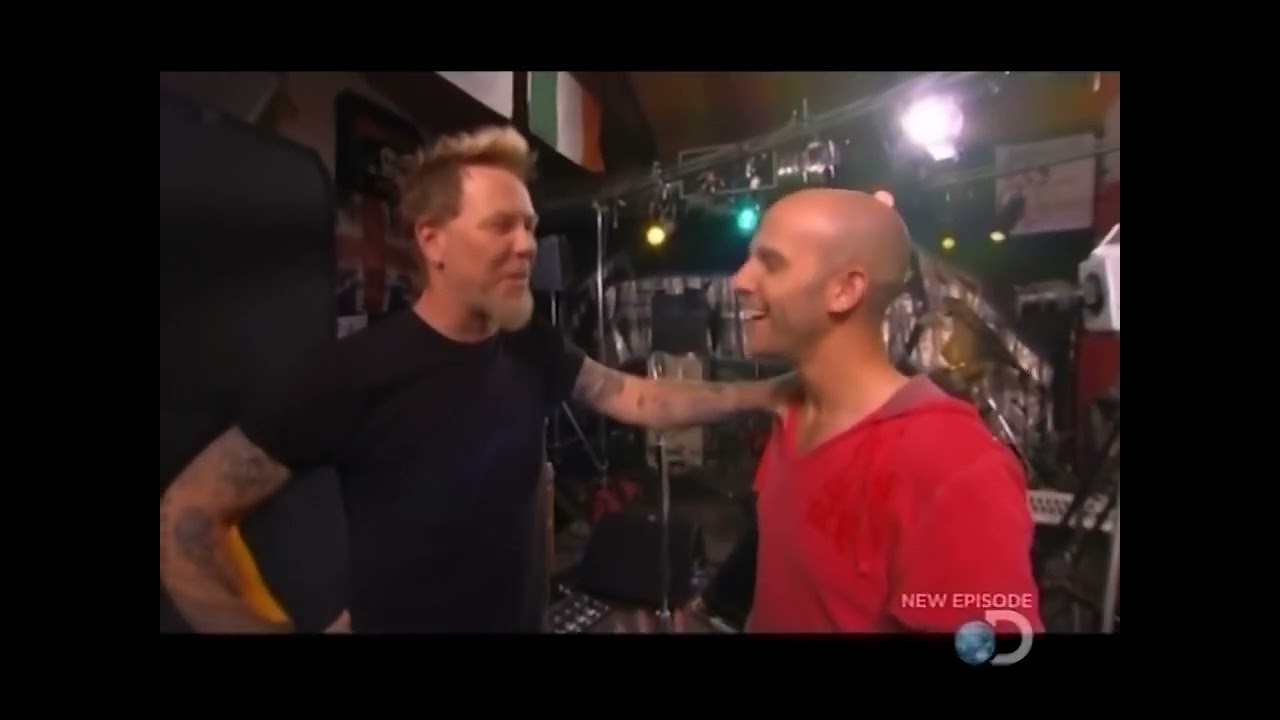 Timewarp - Metallica