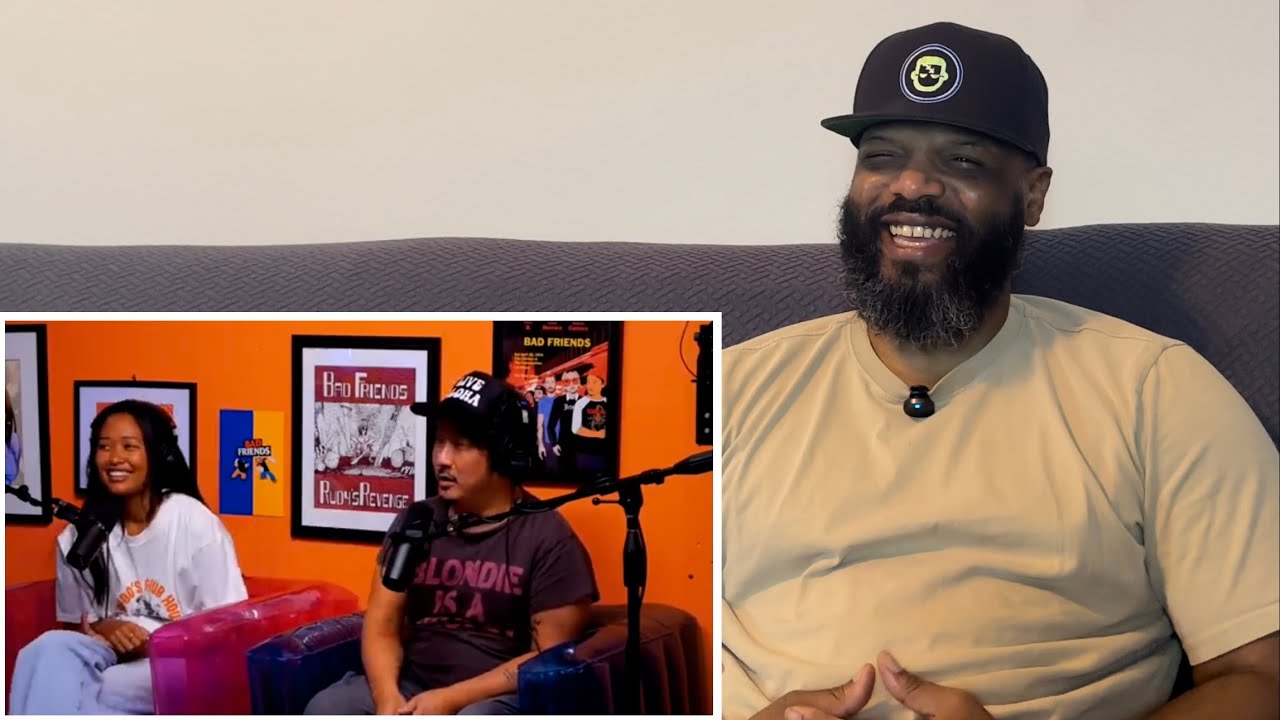 Bobby Lee Becomes Asian Riddler Reaction - YouTube