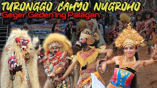 Download Lagu KOLABORASI TARI PENDET, CAKIL, LEAK BALI, WIROYUDO DAN PRAJURIT BERKUDA | SALEHO KARYA BUDAYA MP3