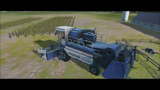 Yenisei Harvester