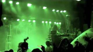 Bassnectar Summercamp 2010