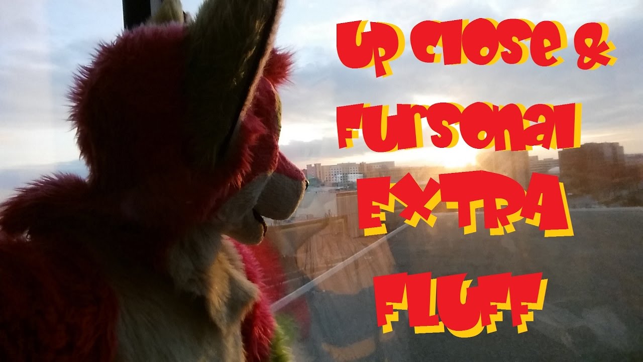 Wanna Be On "Up Close and Fursonal"?