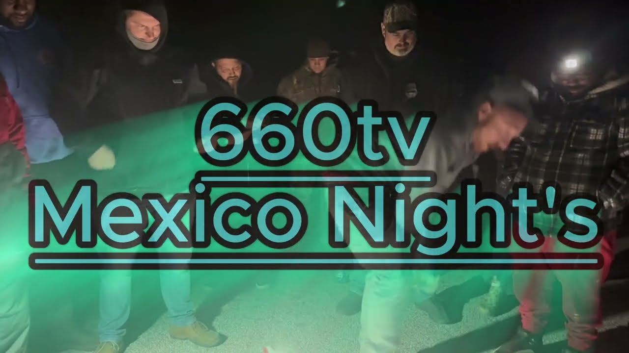 660tv Mexico Night's 