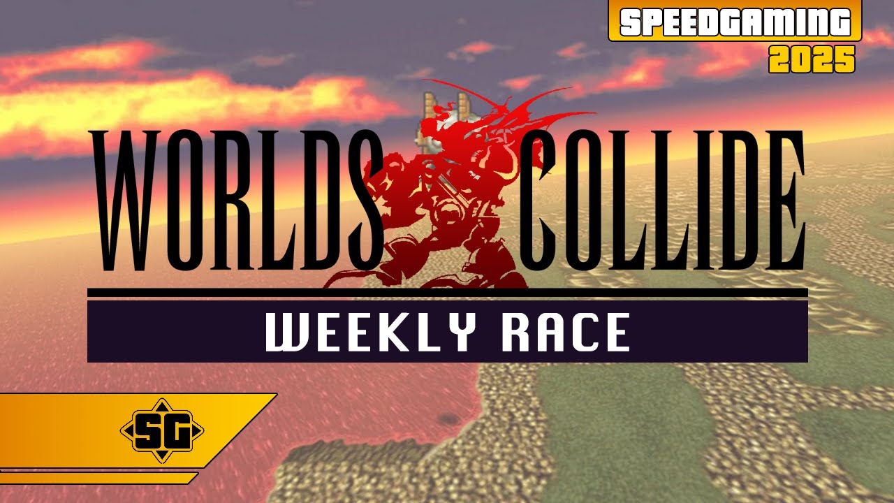 Oct 1, 2025. Final Fantasy VI Worlds Collide Randomizer Weekly