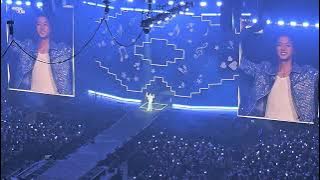 #RUNSEOKJIN_EP.TOUR in DALLAS Day 2 Full Tour 4K HDR 07-23-2025