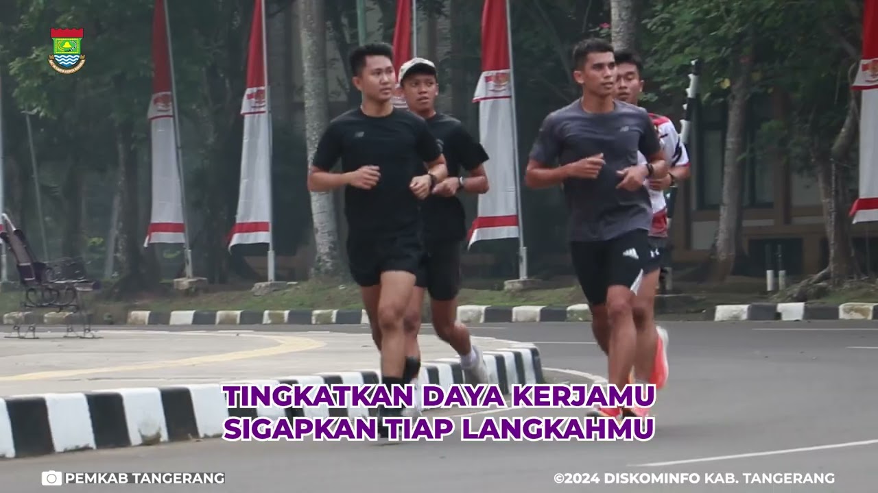 MARS KABUPATEN TANGERANG