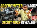 How to change hero splendour plus speed meter machine