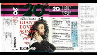 20 2 GIANT LOVE SONGS '89