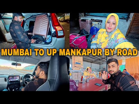 Mumbai Se Up Kitne Kilometre Hai
