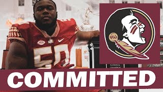 Ayobami Tifase Commits to Florida State