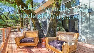 Luxurious tranquility at its finest at 32100 Highway 128