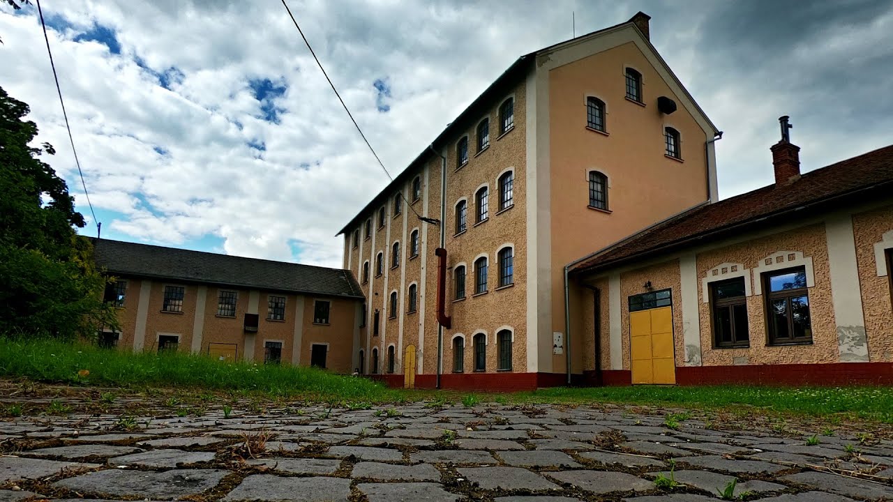 Mlyn bratov Pilárikov v Skalici