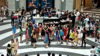 20120916~~BELLAVITA表演4