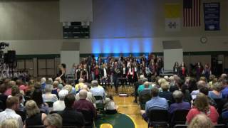 Pius X Choirs Spring Concert 2017