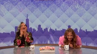 Mothers Day Hits Different For Empty Nesters | The Wendy Williams Show S13E114 - Alyssa Milano