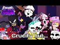 Crucify But Everyone Sings It FNF Friday Night Fever Animation Animatic вњЁрџ Ґ Crucify But Everyone Sings It FNF Friday Night Fever Animation Animatic вњЁрџ Ґ