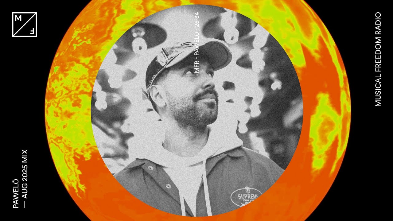 Pawelō mixing Mark Knight, CHANEY, Thomas Newson and many more (Musical Freedom Radio August)