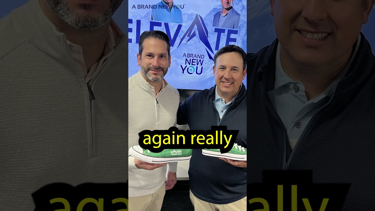 Titleist's Matt Sanchez on "Being Surprised by A Brand New You"