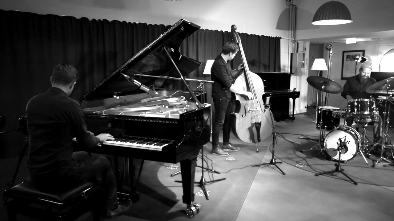 Watch Joonas Haavisto Trio - Frozen on YouTube Watch Joonas Haavisto Trio - Frozen on YouTube