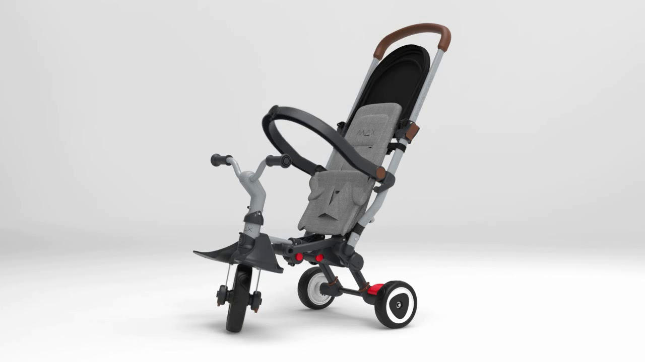 tricycle smart trike pliable