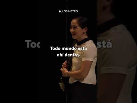 #shorts | Carmen Mastache, ganadora de #losmetro