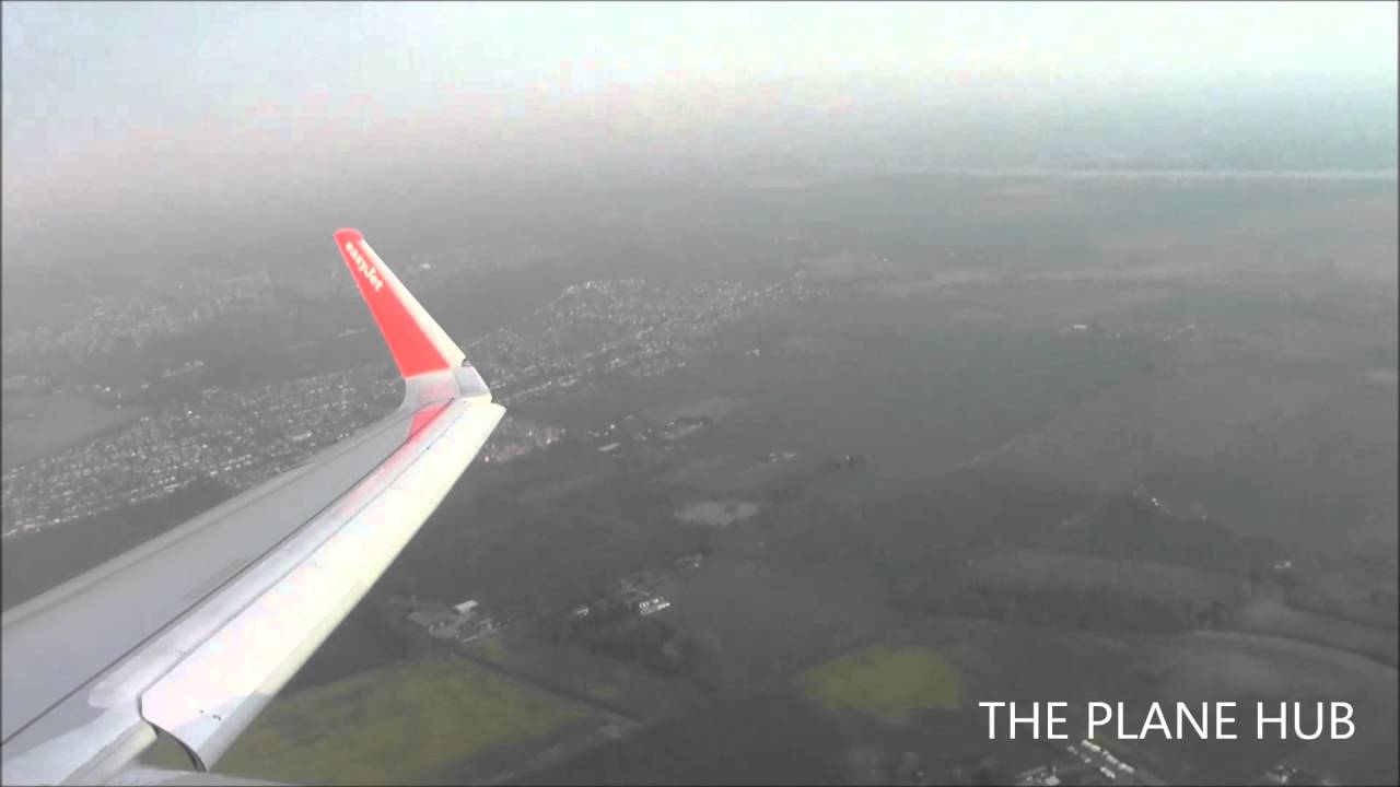 ✈ Easyjet A320-214 | London Southend - Faro | Full Flight ✈
