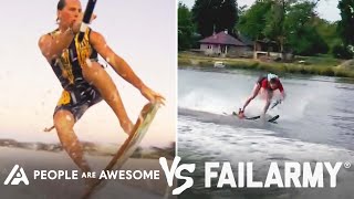 Sometimes You Flip & ﻿Sometimes You Flop | People Are Awesome Vs. FailArmy