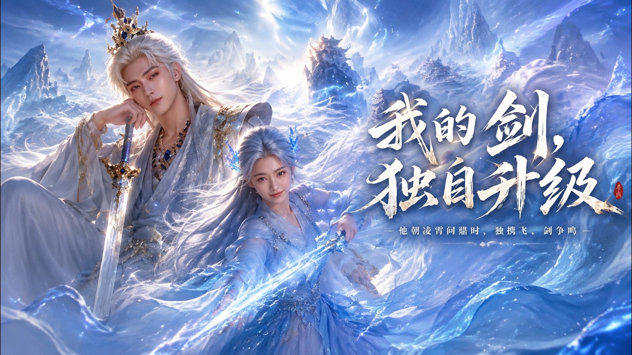 我的劍，獨自升級：逆襲之路