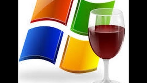 como instalar wine y q4wine en canaima 3.1