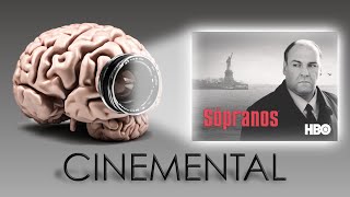 Sopranos - Panic Attacks, sociopathy, and more mental health