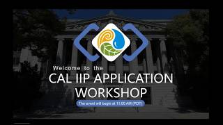 Full California Investment & Innovation Program (Cal IIP) 2026 2027 Application Workshop Guide