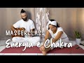 Masterclass Gratuita Energia, Chakra e Kundalini | Pratica | Vibrant Kundalini