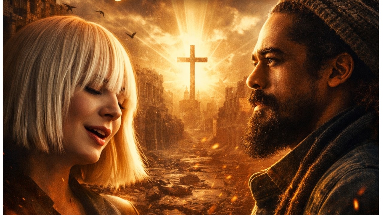 Sia ft Damian Marley - Light Born From The Ruins