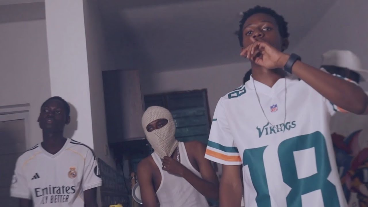 BLAIZE GANG-BIG BOYZ[official video]