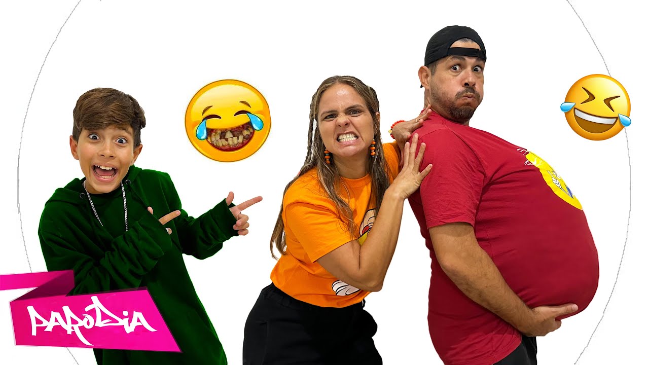 PARÓDIA | TÁ OK - DENNIS E KEVIN O CHRIS  