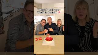 How To Say “Dad” In Danish? 🇩🇰👀 #denmark #dad #birthday #far #funny #goviral #fyp #dansk #viral