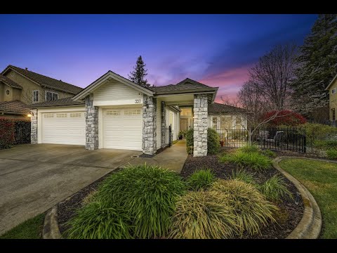 337 Silberhorn Drive, Folsom, CA home video tour