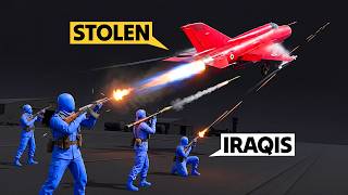 The Female Spy Who Stole the Soviet Union's Most Secret Jet