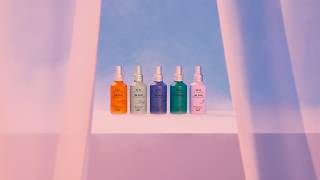 Introducing: THE HAZE | A Deodorising Body Mist, from AKT London