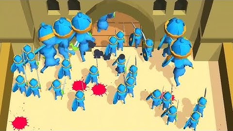 Castle Raid All Levels Gameplay Mobile Games part 10